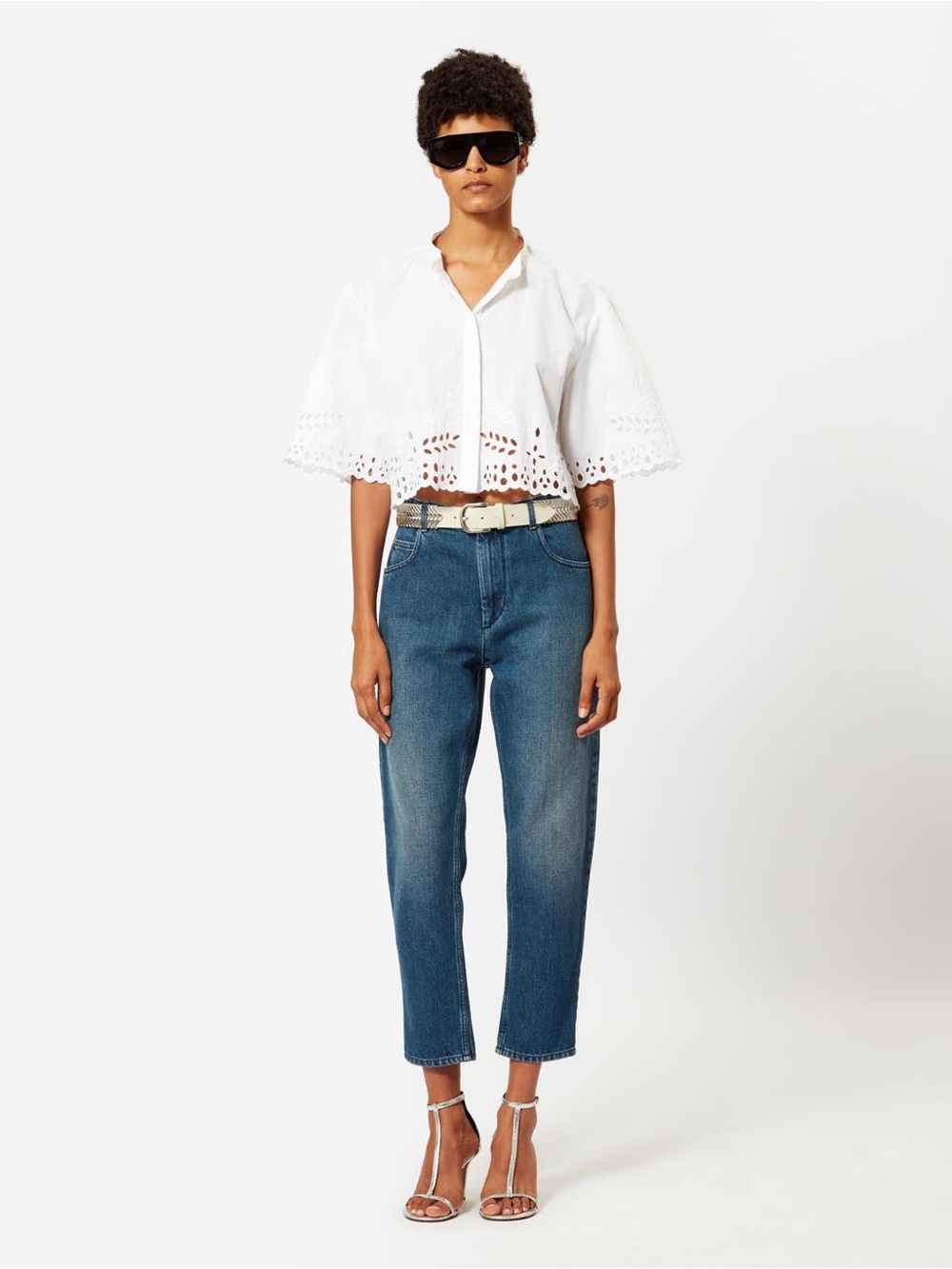 Isabel Marant Nea Slim Jeans